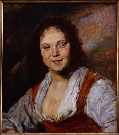 Bohém od Max Liebermann