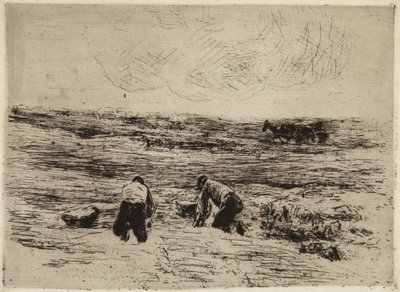 Pěstitelé brambor od Max Liebermann