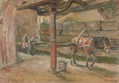 Neznámý obrázek od Max Liebermann