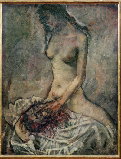 Salome od Max Oppenheimer
