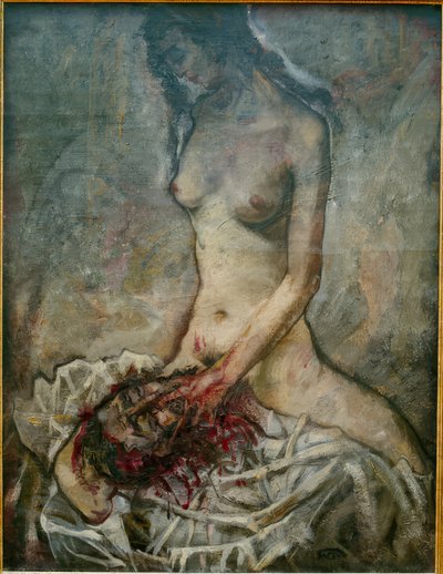 Salome od Max Oppenheimer