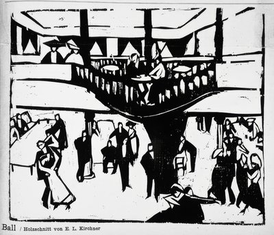 Der Sturm 2, č. 69-104 (1911-1912) od Max Pechstein