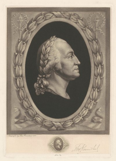 George Washington od Max Rosenthal