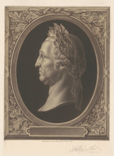 George Washington od Max Rosenthal