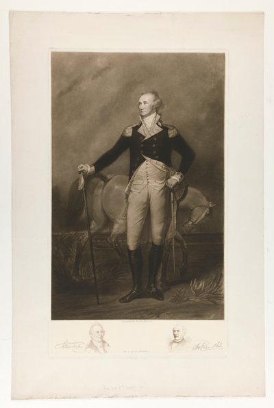 George Washington od Max Rosenthal