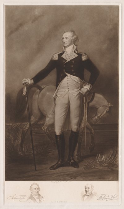 George Washington, 1903. od Max Rosenthal