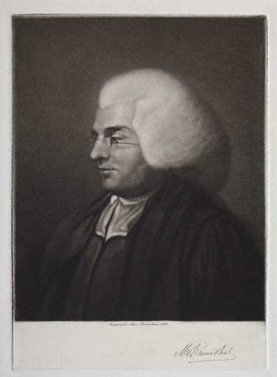Jacob Duche, 1899. od Max Rosenthal