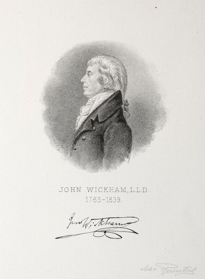 John Wickham od Max Rosenthal