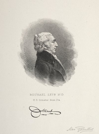 Michael Lieb, M.D. od Max Rosenthal