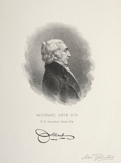 Michael Lieb, M.D. od Max Rosenthal