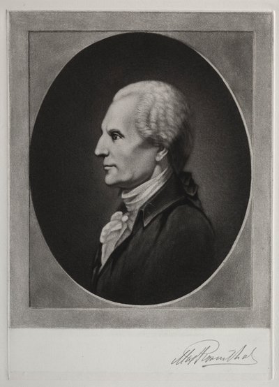 Richard Henry Lee. od Max Rosenthal