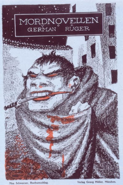 Krátká povídka o vraždě od Max Schwarzer