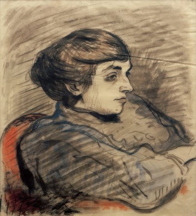 Nini Slevogt od Max Slevogt
