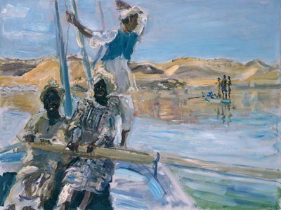 Piráti, 1914 od Max Slevogt