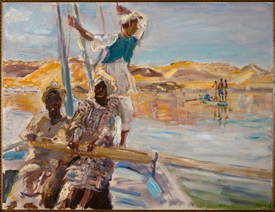 Piráti od Max Slevogt