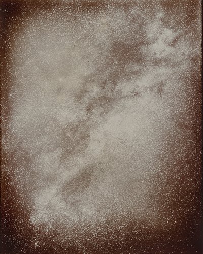 Mléčná dráha,c. 1900 (foto) od Maxilimian Wolf