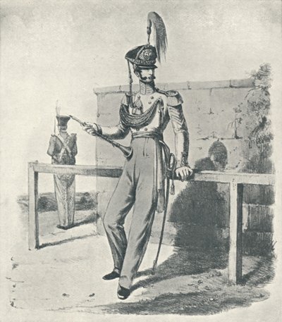 Royal Marines, Master of the Band 1830, 1830 1909 od Maxim Gauci