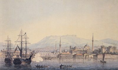 "Smyrna", 1820 od Maxim Vorobyov