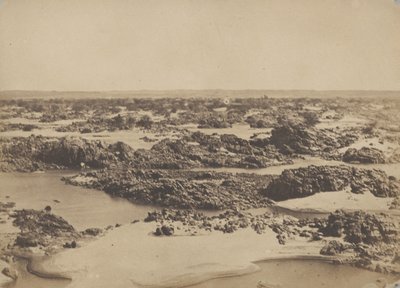 [Pohled na Egypt], 1849-51. od Maxime Du Camp