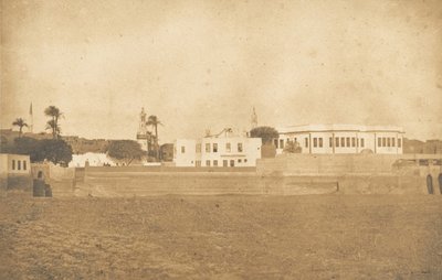 Pohled na Syout - Pasha