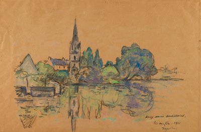 Krajina od Maxime Emile Louis Maufra