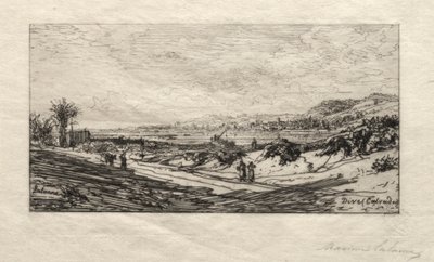 Potápění (Calvados) od Maxime Lalanne