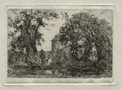 Dovecote. od Maxime Lalanne