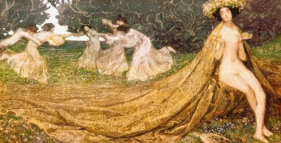 Idunina jablka od Maximilian Lenz