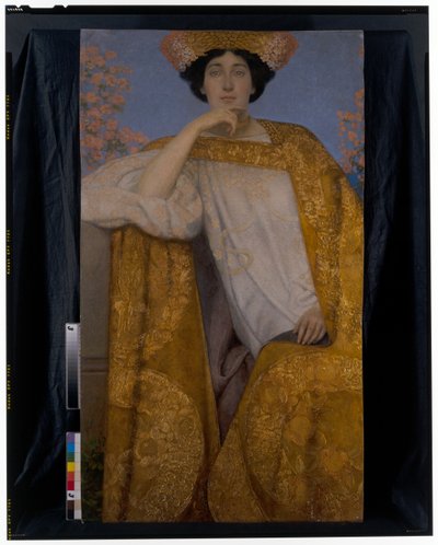 Zlatý plášť od Maximilian Lenz