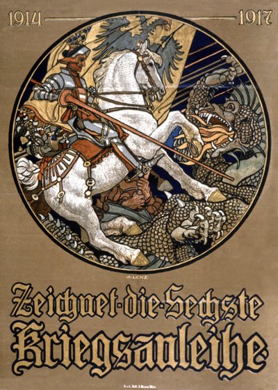 Válečná půjčka, Rakousko od Maximilian Lenz