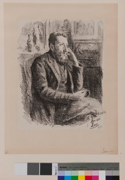  od Maximilien Luce