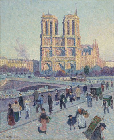  od Maximilien Luce