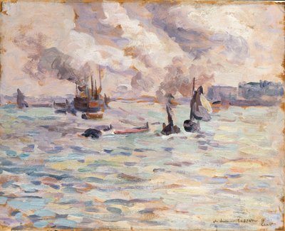  od Maximilien Luce