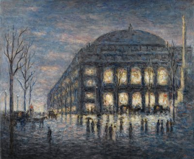 Neznámý obrázek od Maximilien Luce