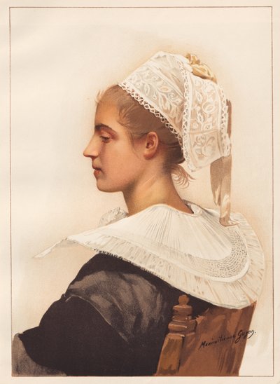 Maris Stella, 1899. od Maximilienne Guyon