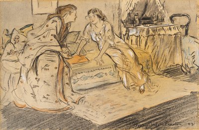 Confidantes od May Wilson Preston