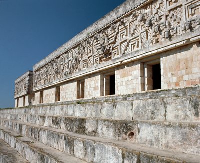 Místodržitelský palác, 6. století od Mayan Mayan