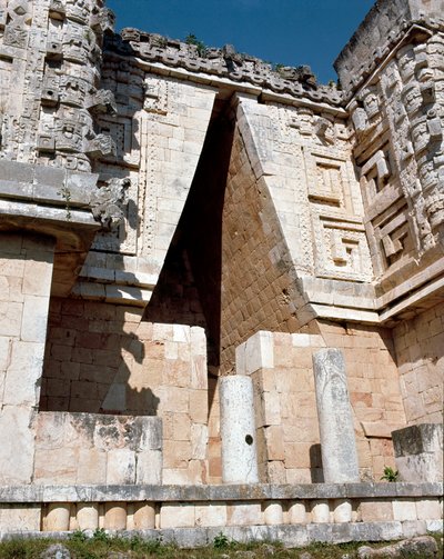 Místodržitelský palác, 6. století od Mayan Mayan