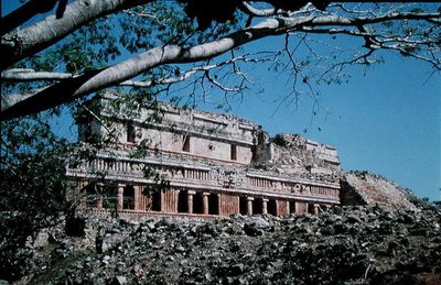 Pohled na Velký palác (foto) od Mayan Mayan