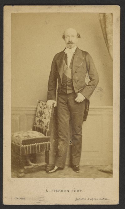 [Charles de Morny, vévoda z Morny] od Mayer and Pierson