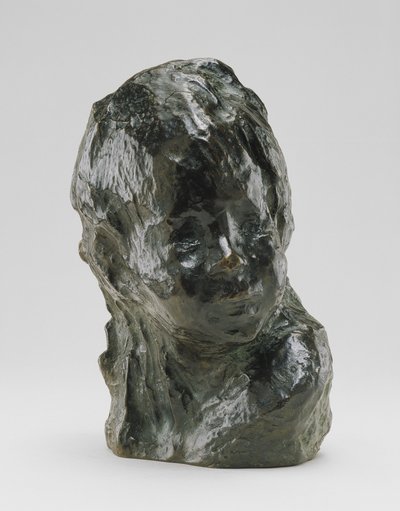 Hebrejský chlapec od Medardo Rosso