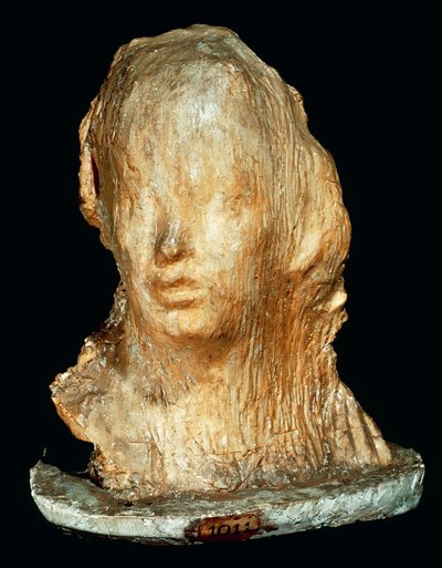 Ecce Puer (Behold Child), cca 1906, Medardo Rosso (1858-1928), sádra, 52x42x32 cm od Medardo Rosso