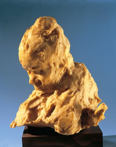 Vrátný od Medardo Rosso
