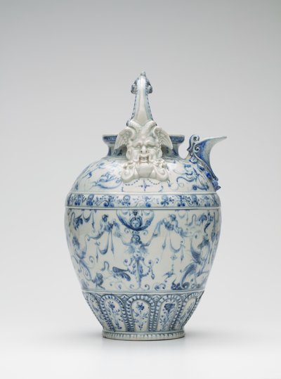 Čajník (džbán) od Medici Porcelain Manufactory