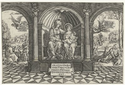 Anna ve třech od Meester NADAT met de muizenval
