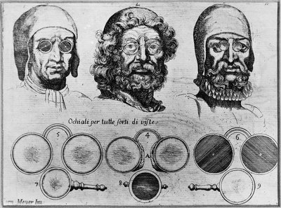 Optika. Z: Umění návratu do Říma vynechaná navigace ..., 1685 od Meijer