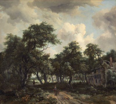  od Meindert Hobbema