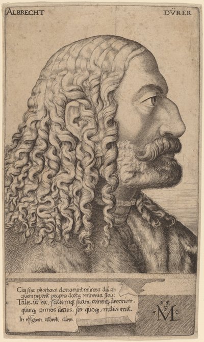 Albrecht Dürer od Melchior Lorch