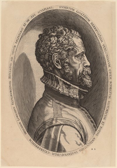 Hubert Goltzius od Melchior Lorch