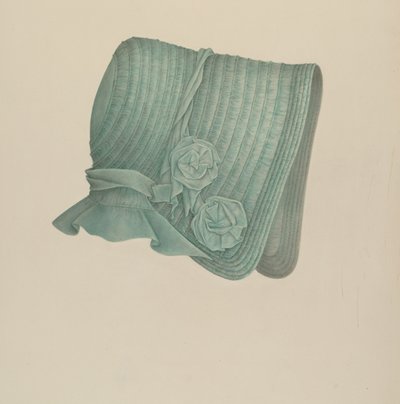 Dětská čepice, 19351942. od Melita Hofmann